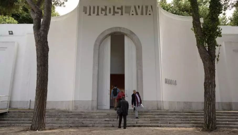Serbian Pavilion 2026: Through Golgotha to Resurrection