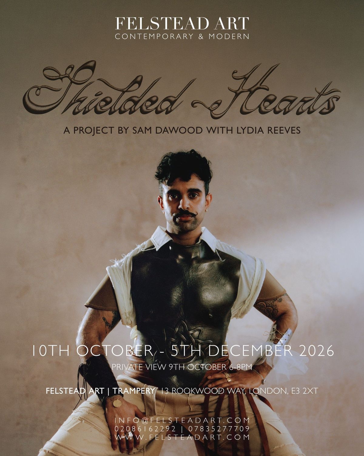 Shielded Hearts
