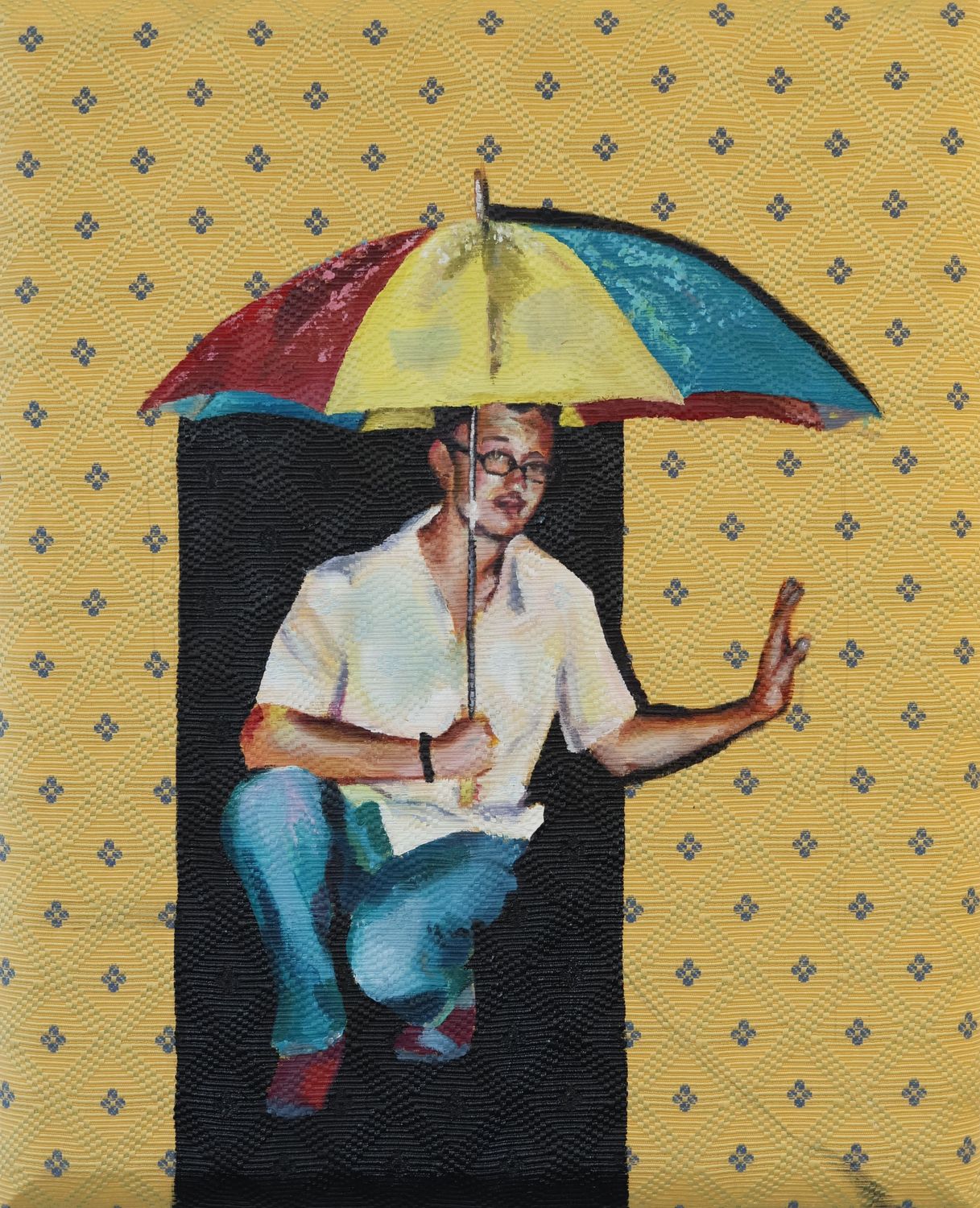 Solo Exhibition by Isabelle Crisp