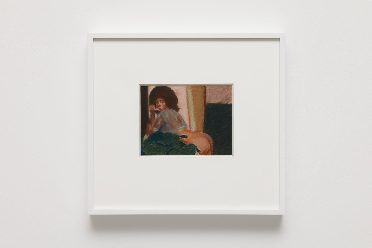 Somaya Critchlow: Pastels