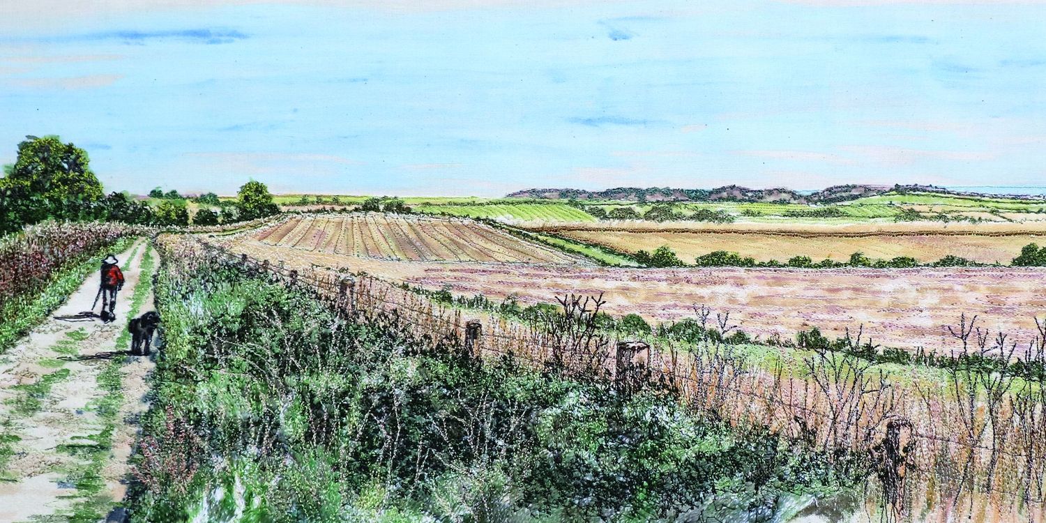 Southdowns Creative Stitchers: 50 Years of Stitch