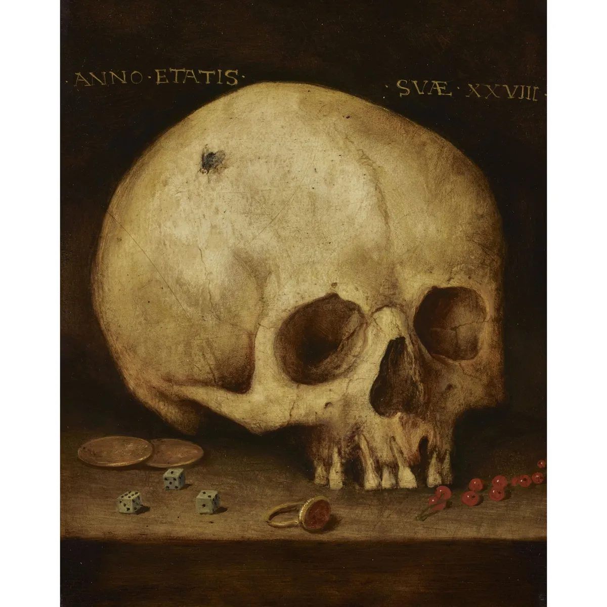 Still Life, Then and Now
