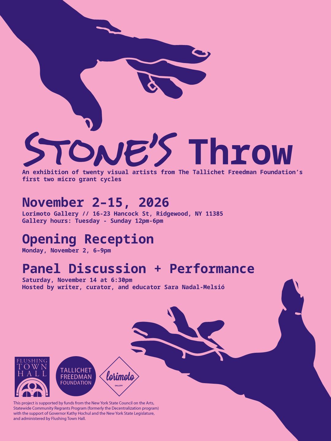 Stone's Throw