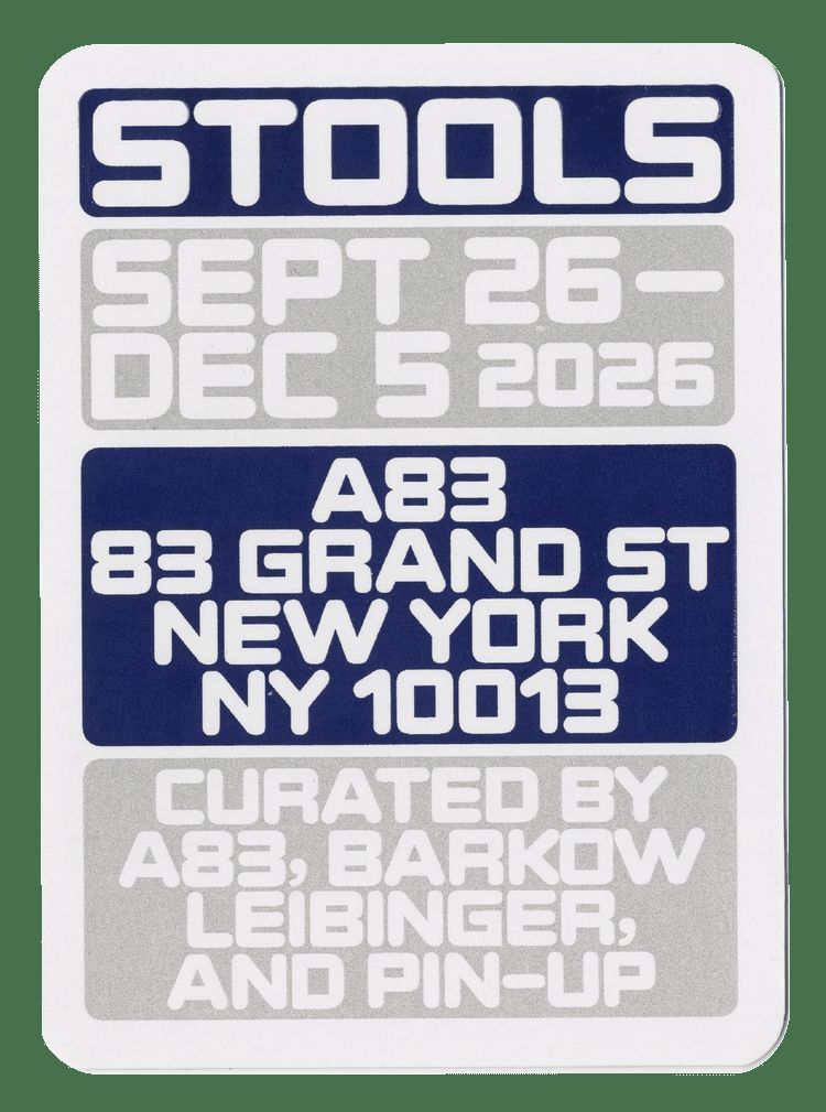 STOOLS