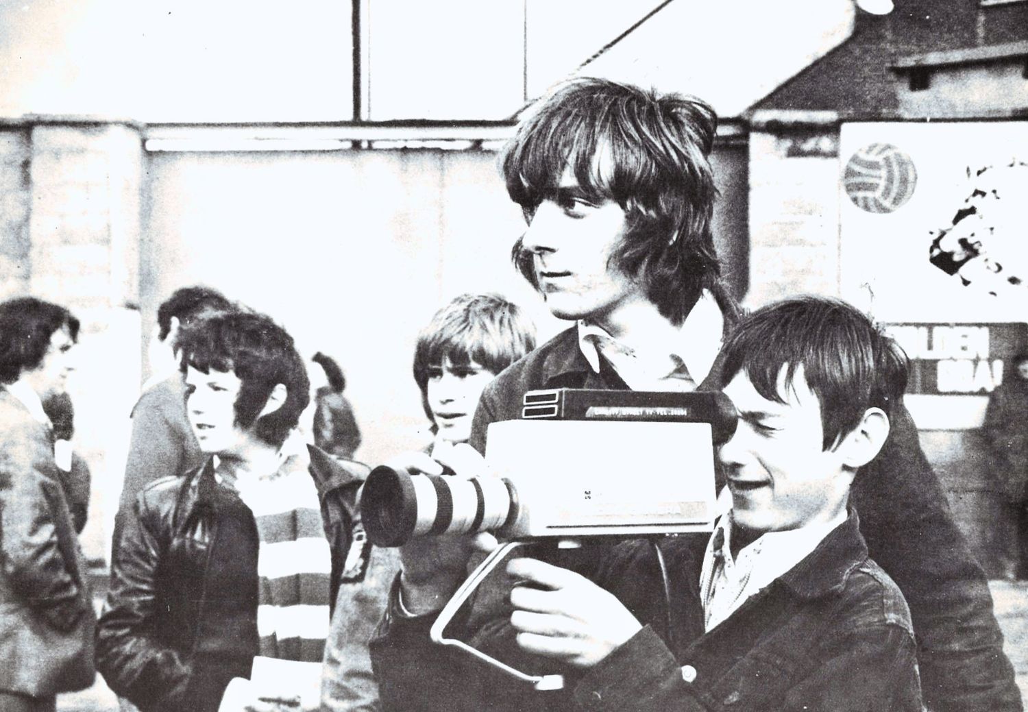 Street TV: Radical Film and Video in Wales
