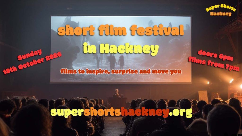 Super Shorts Hackney