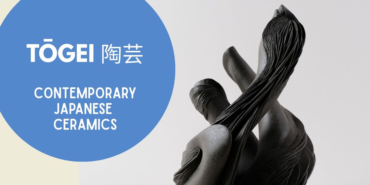 Tōgei: Contemporary Japanese Ceramics