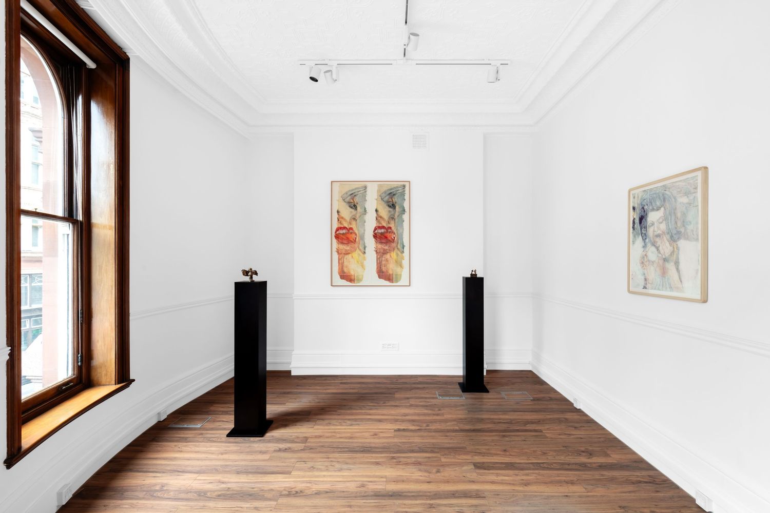 Tess Tomassini: The Air Becoming No Air Becoming Air Again