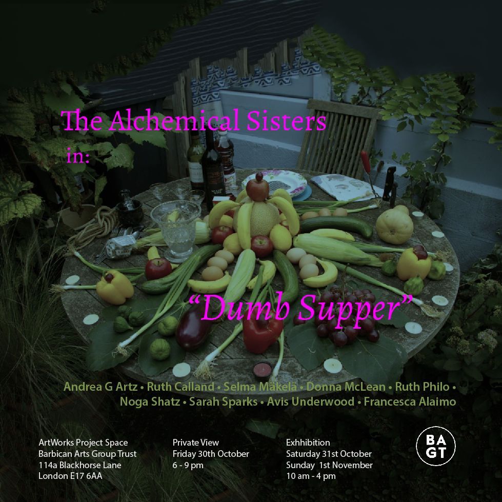 The Alchemical Sisters — Dumb Supper