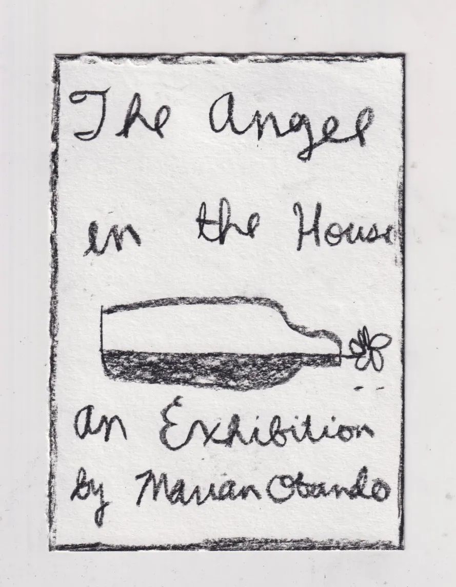 The Angel in the House - Artist Talk