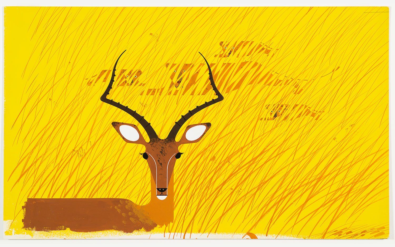 The Art of Charley Harper: Creatures Wild and Tame