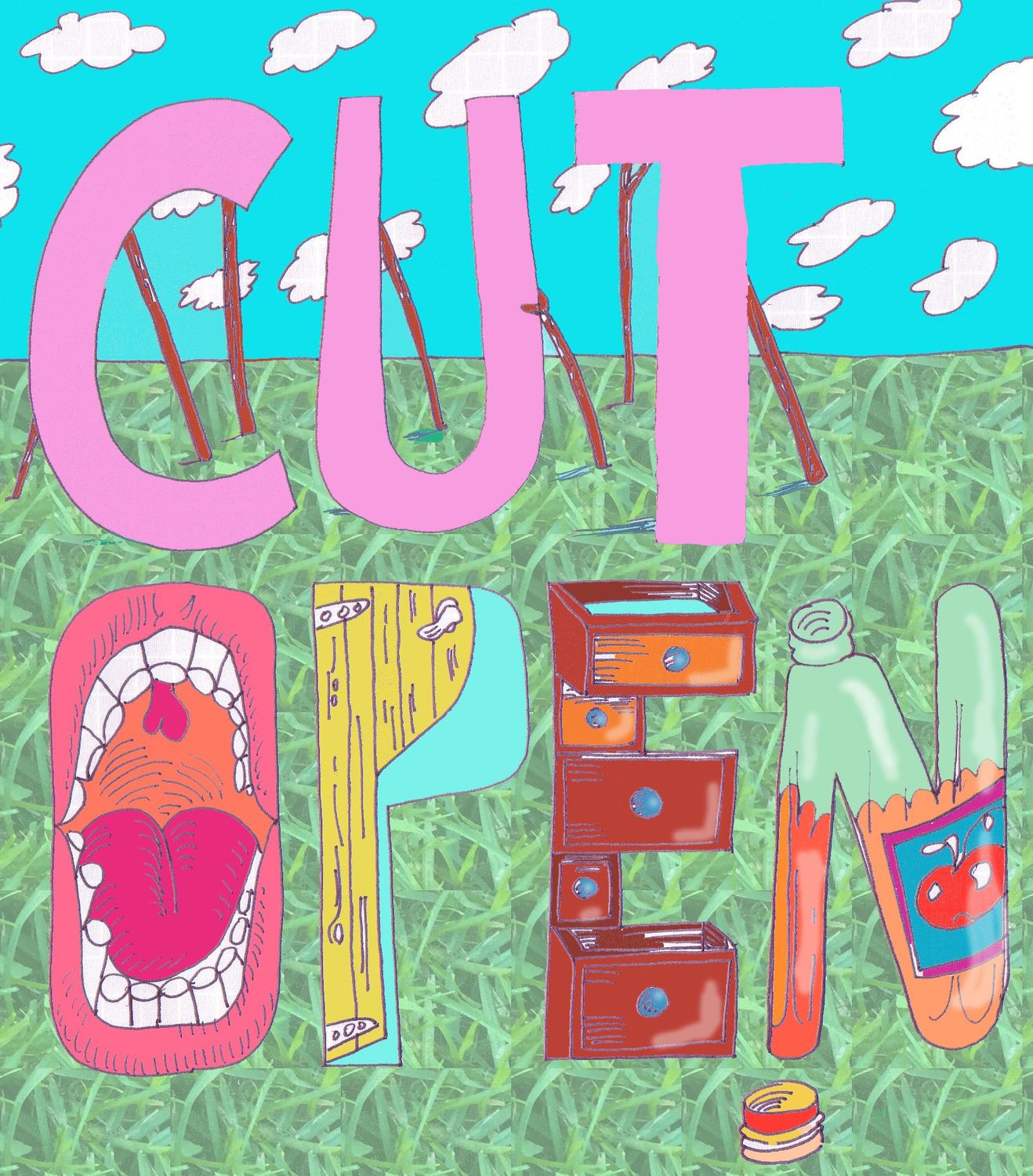 The Cut Open 2026