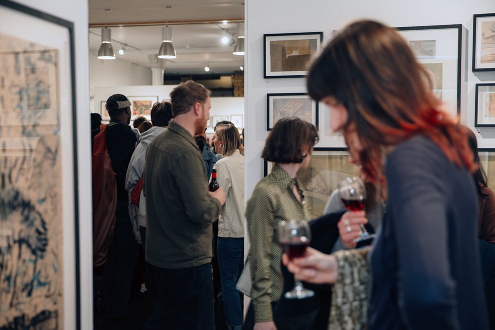The Drawing Year 2026 End of Year Exhibition