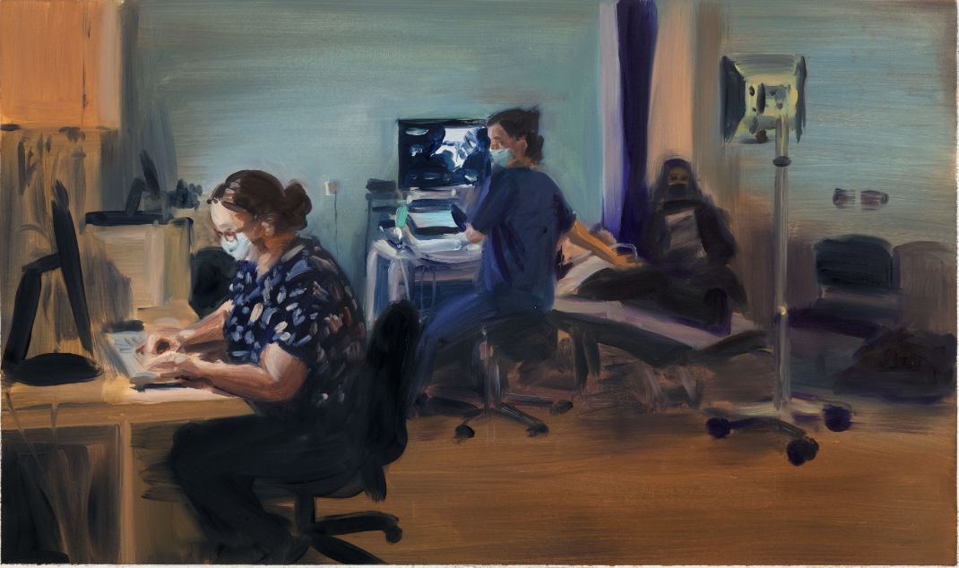 The Labour of Care