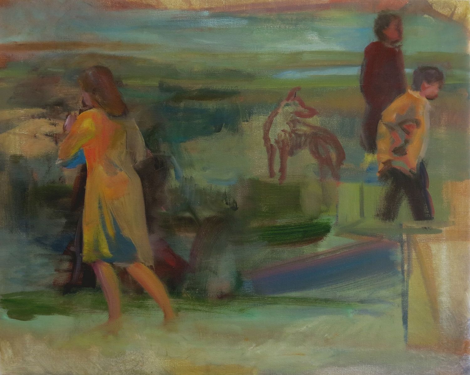 The Long Memory | Robin Dixon
