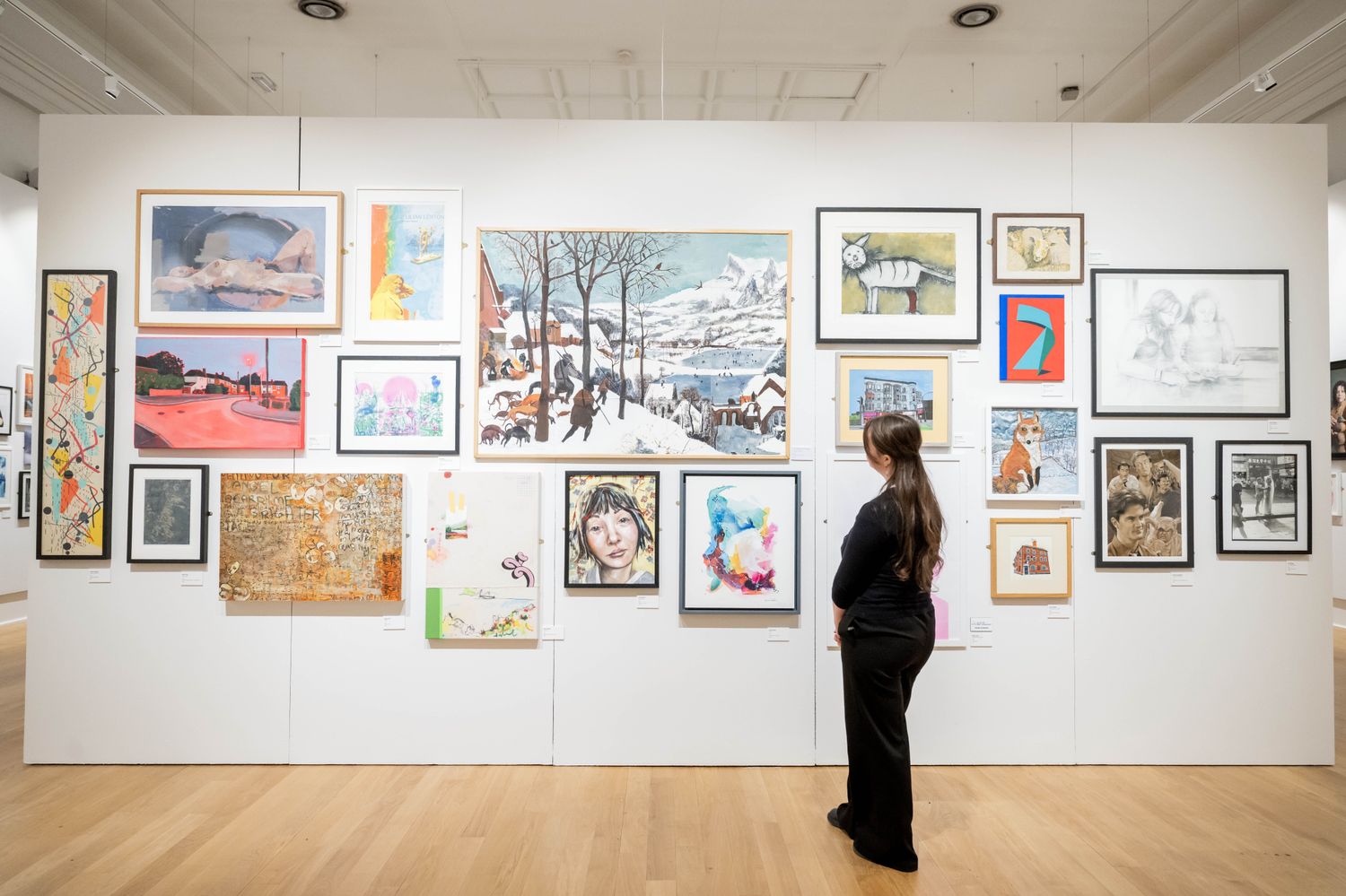 The Open: The People’s Exhibition