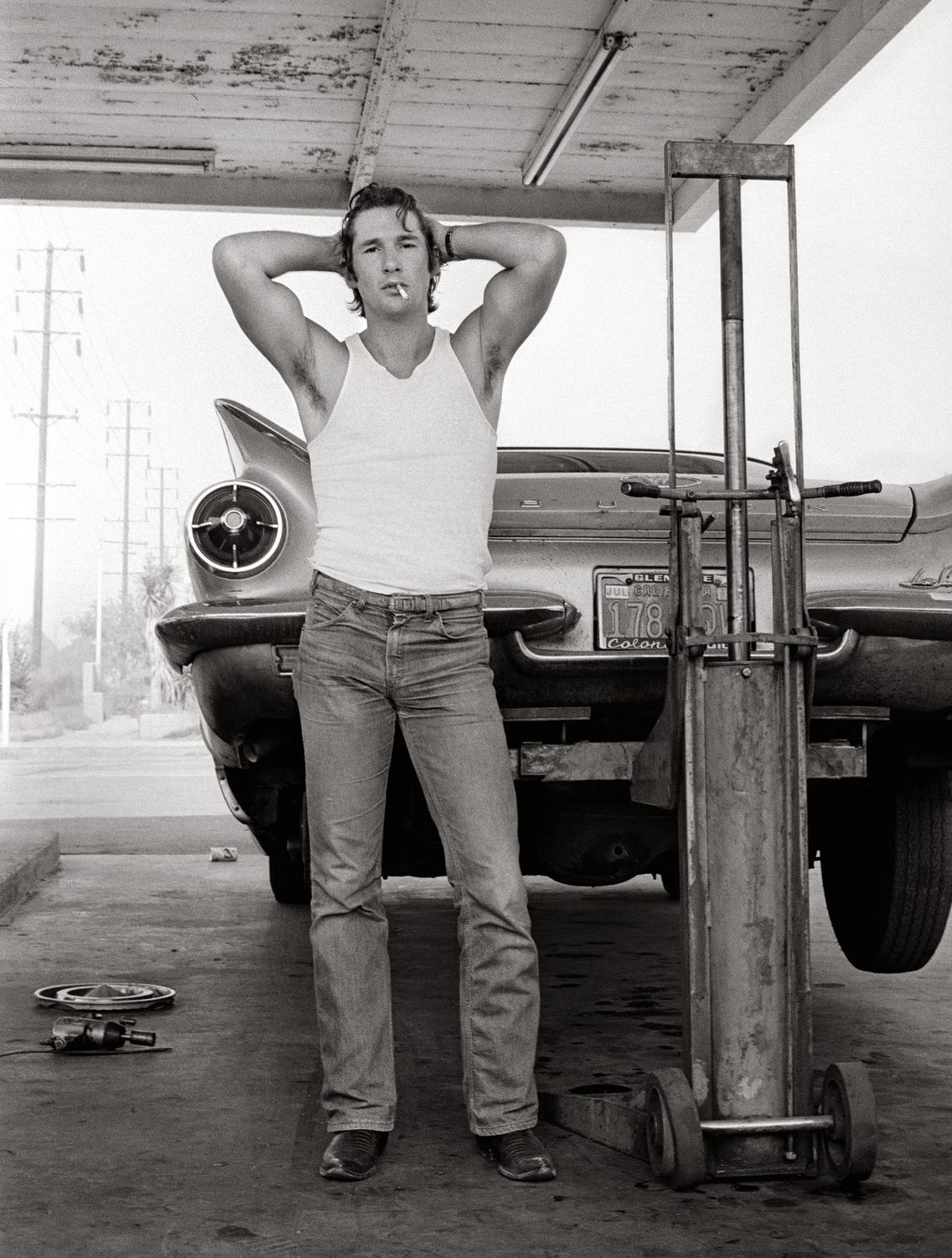 The School of Los Angeles – Herb Ritts, Greg Gorman, and Matthew Rolston