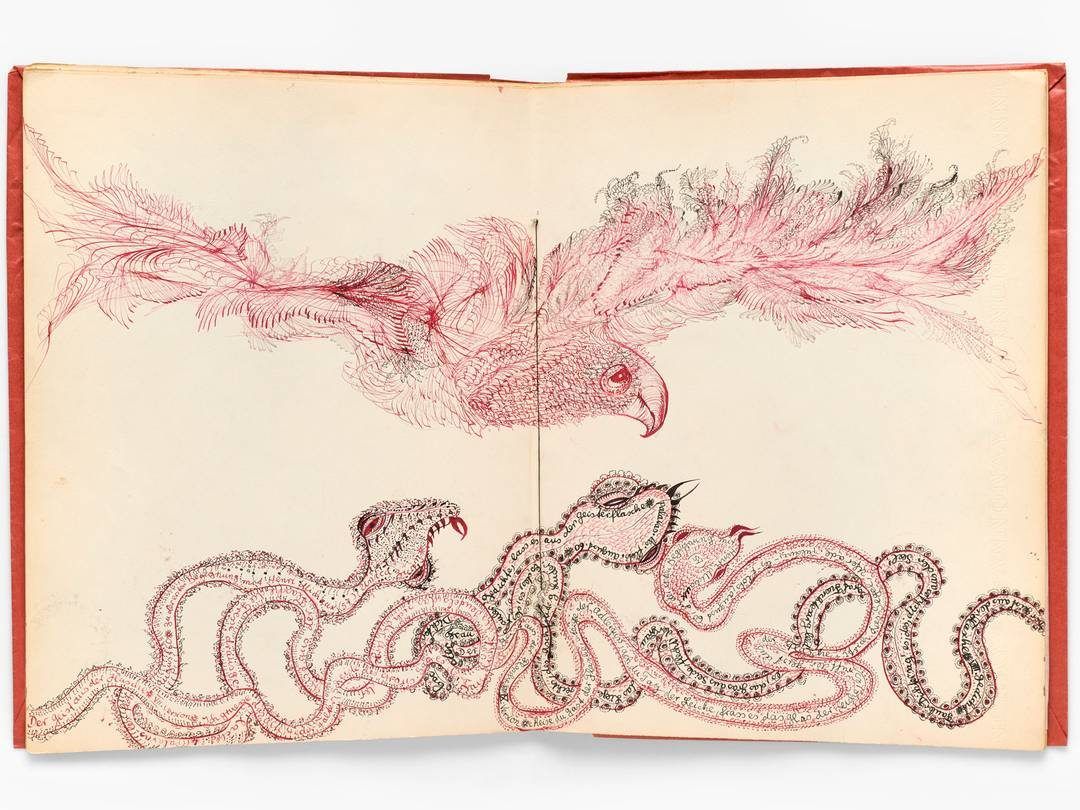 The Surrealist Book: Tomorrow Lives in Mirrors