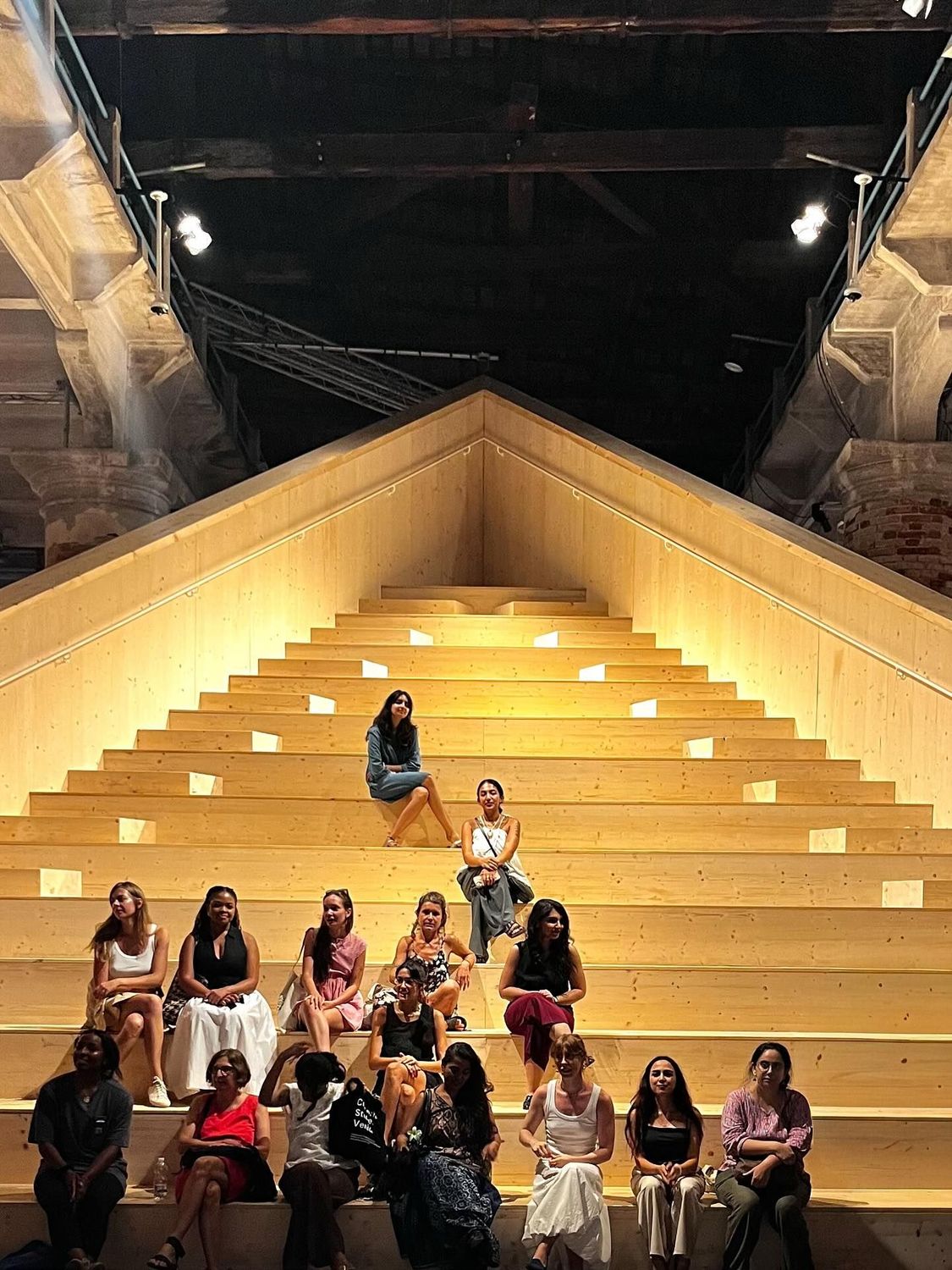 The Venice International Summer School in Curatorial Studies