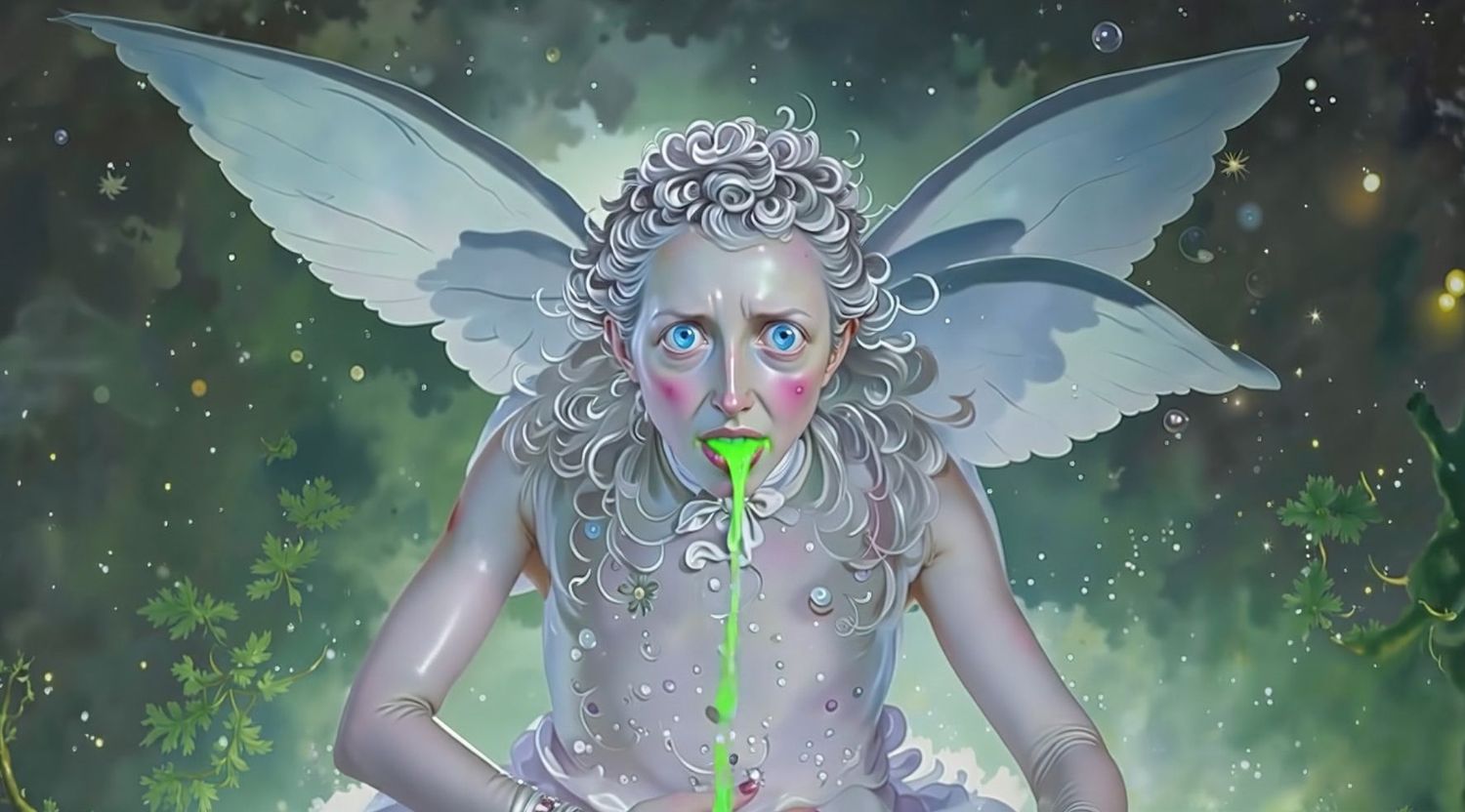 They've Got Your Eyes - Rachel Maclean
