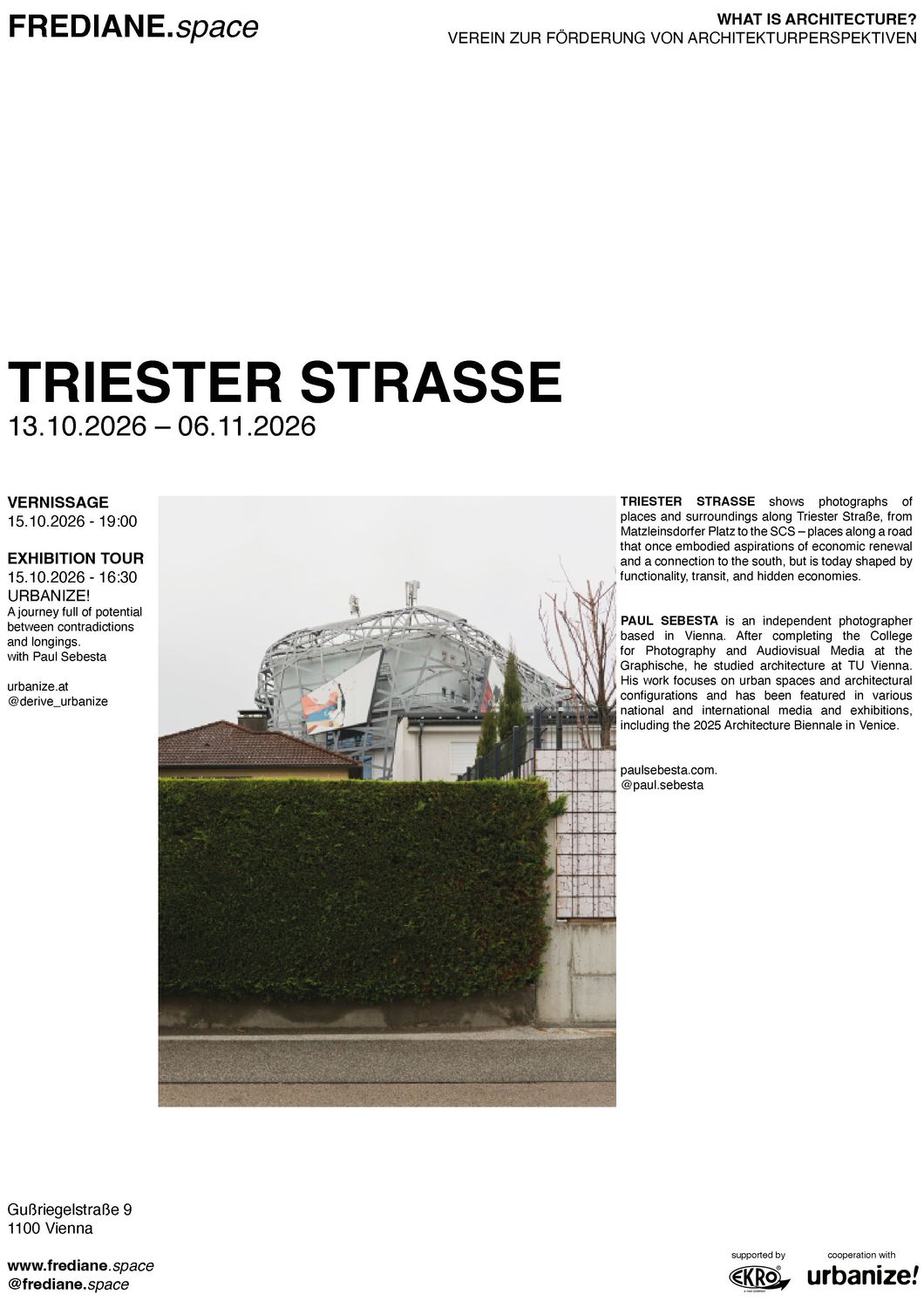 Triester Strasse
