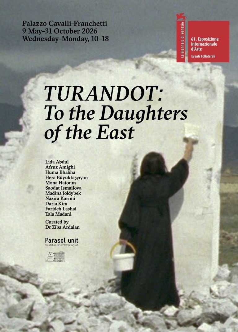 TURANDOT: To the Daughters of the East