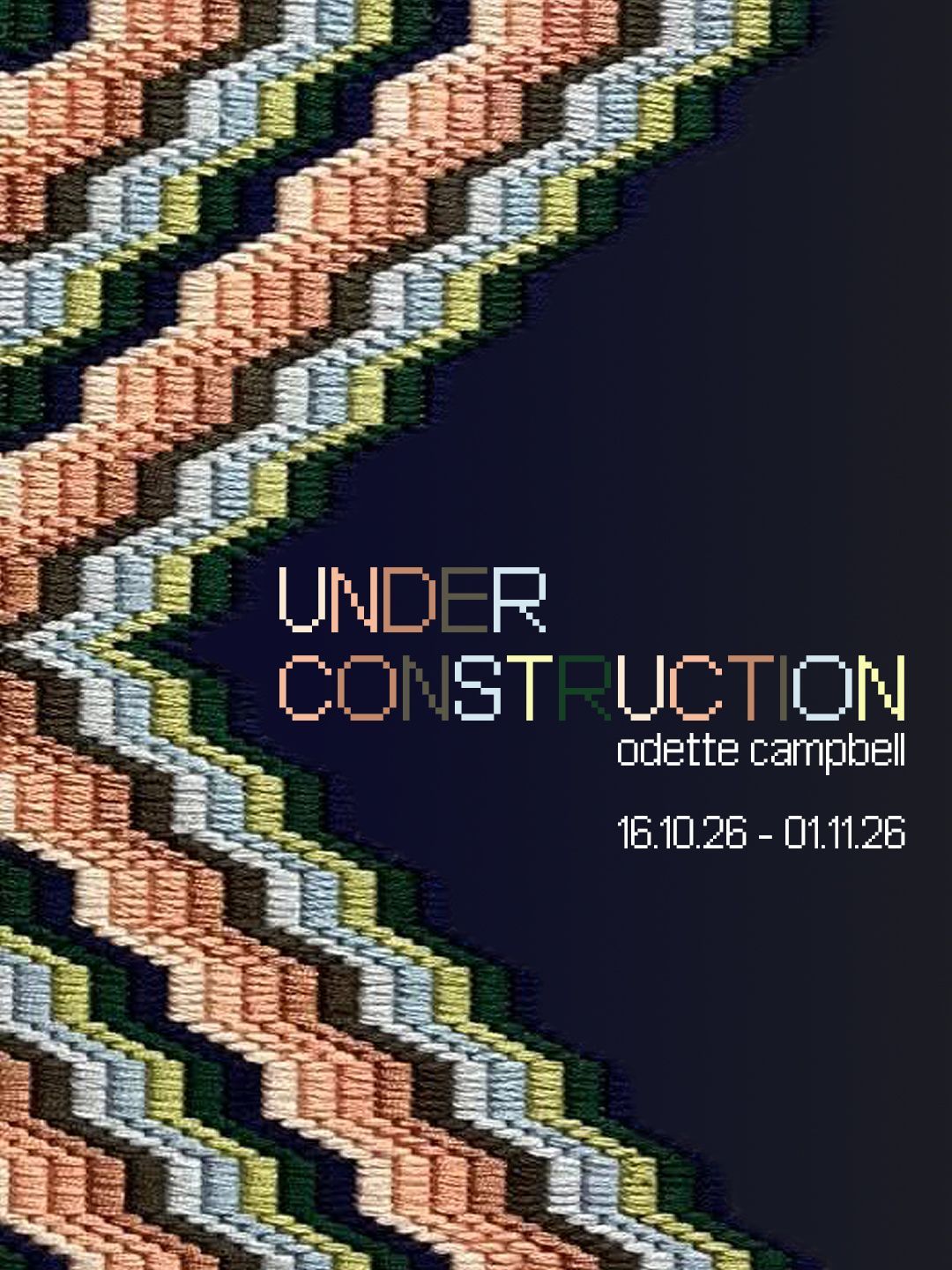 Under Construction - Odette Campbell