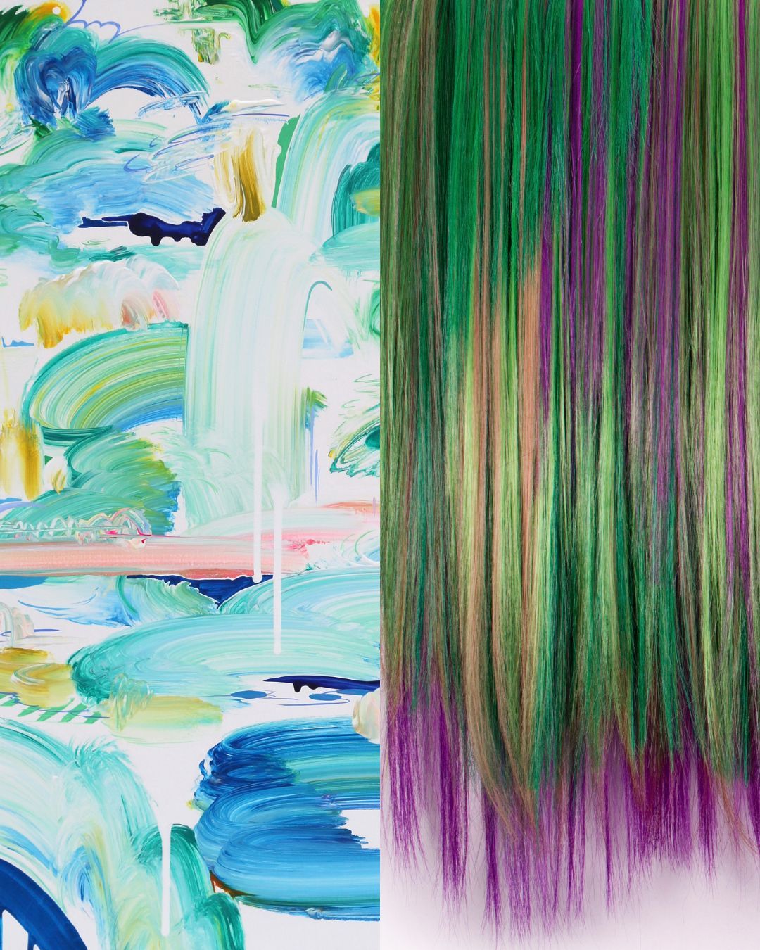 Under The Same Sky: Hiva Alizadeh & Heekyoung Jeon
