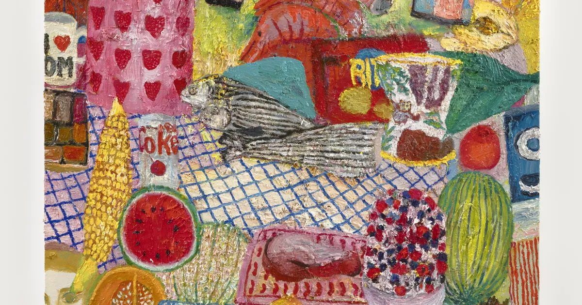 Vanessa Prager: Talk to Me
