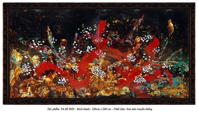 Việt Nam Pavilion 2026: Art in the Global Flow