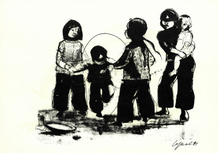 Vietnam. Art. GDR. Reclaiming Solidarity