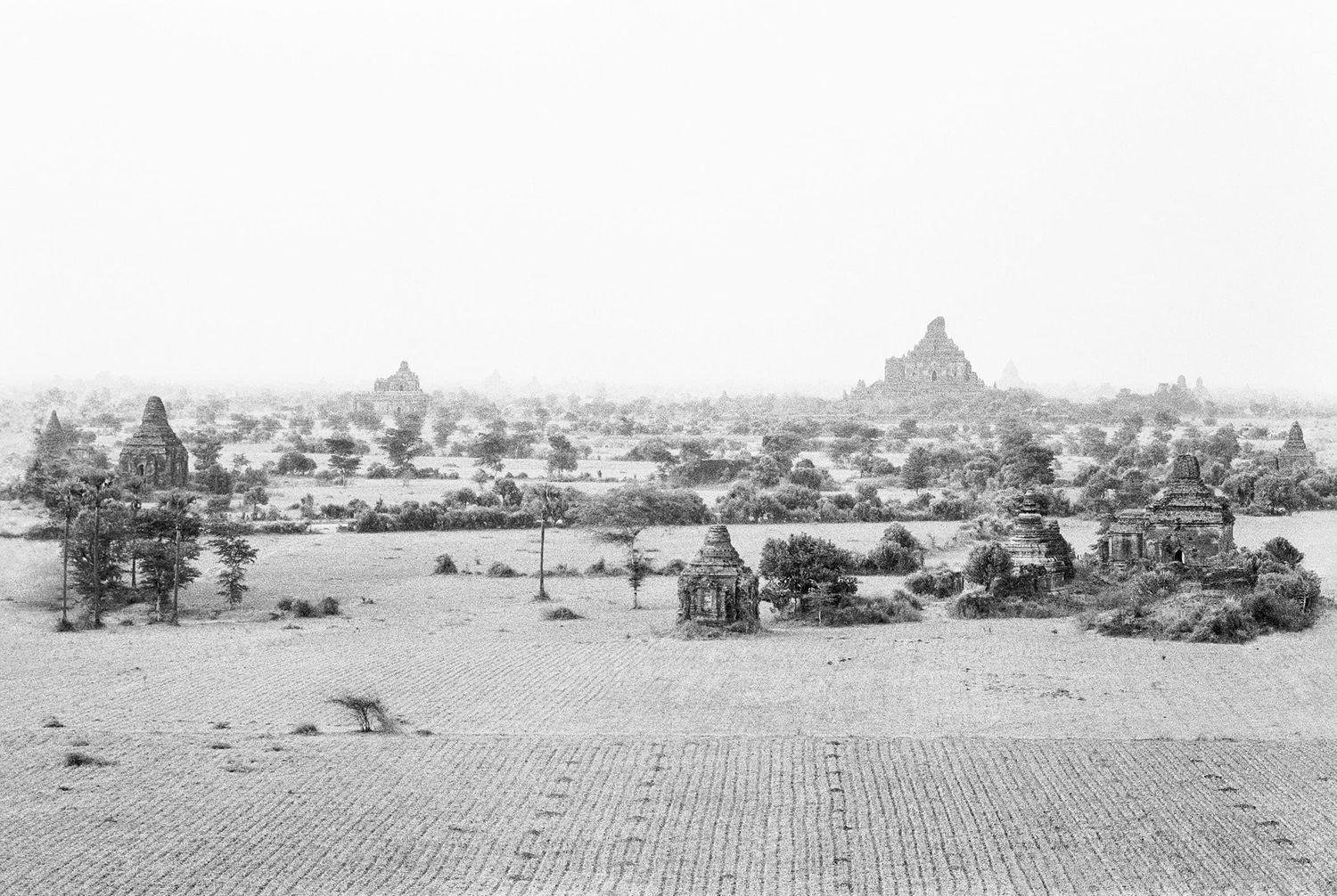 Views of Pagan, Burma, 1976/78