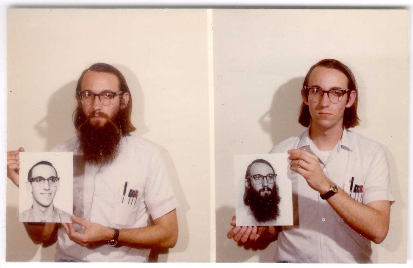 Walter Wittel: Before - After