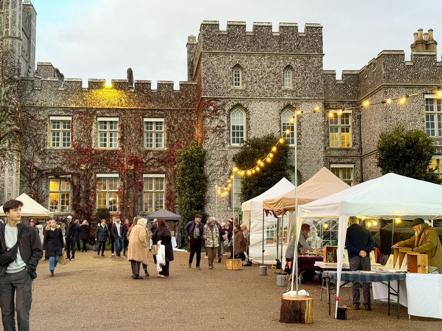 West Dean Christmas Market 2026