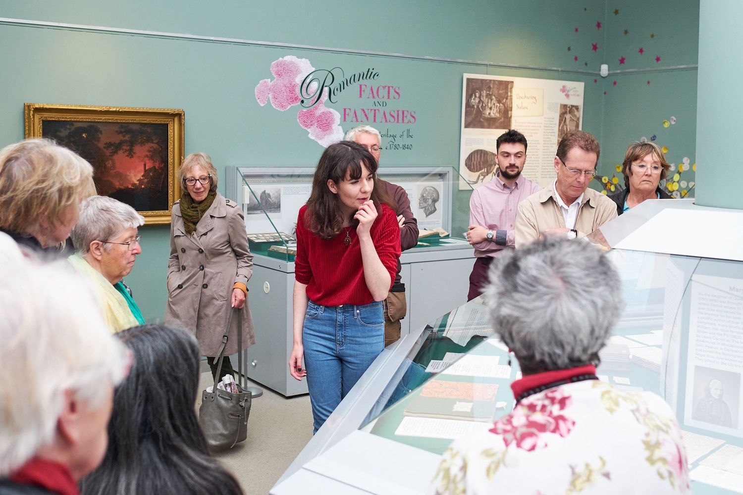 Weston Gallery Tour