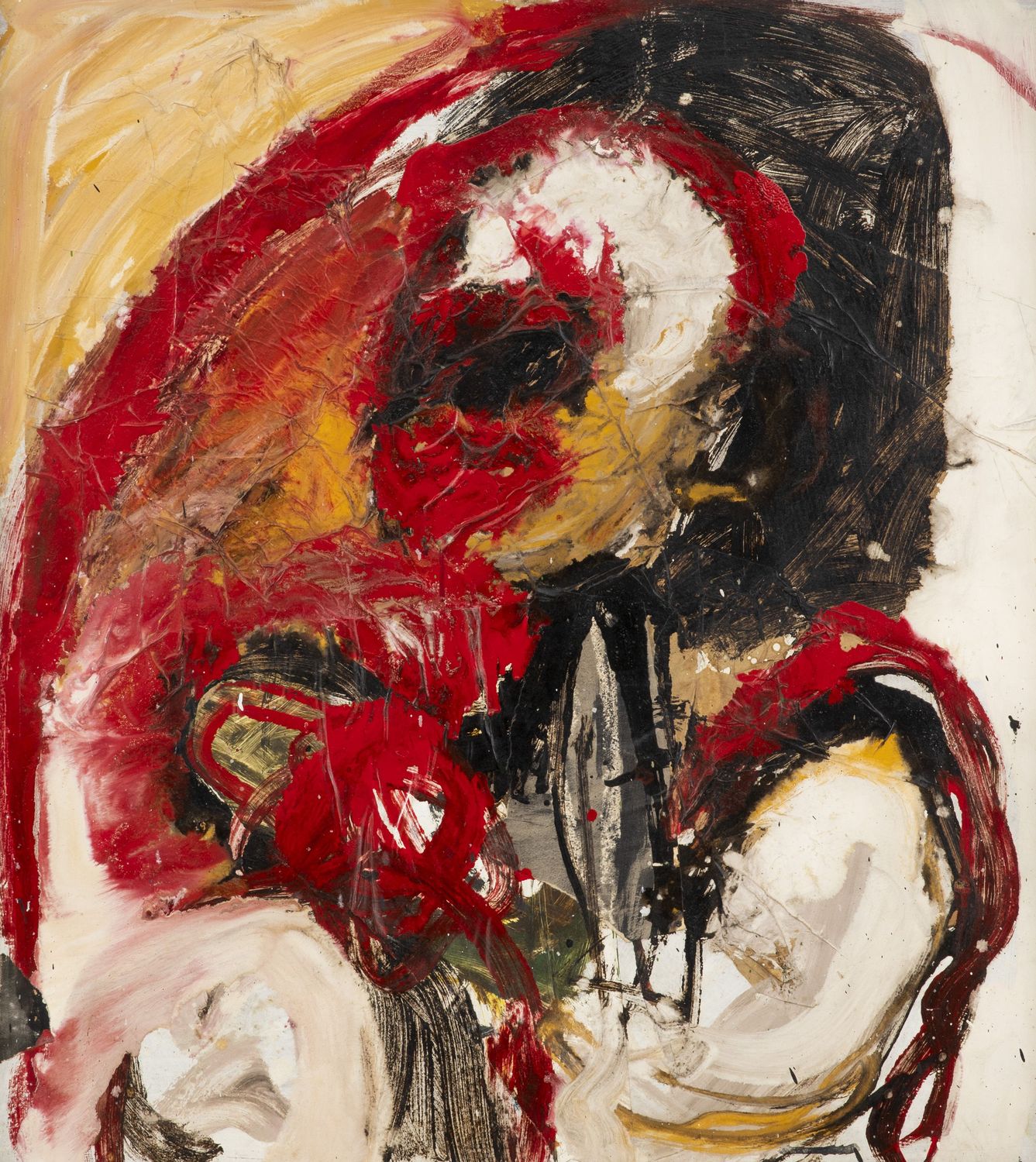 William Crozier: Dance of the Living 1961–1974