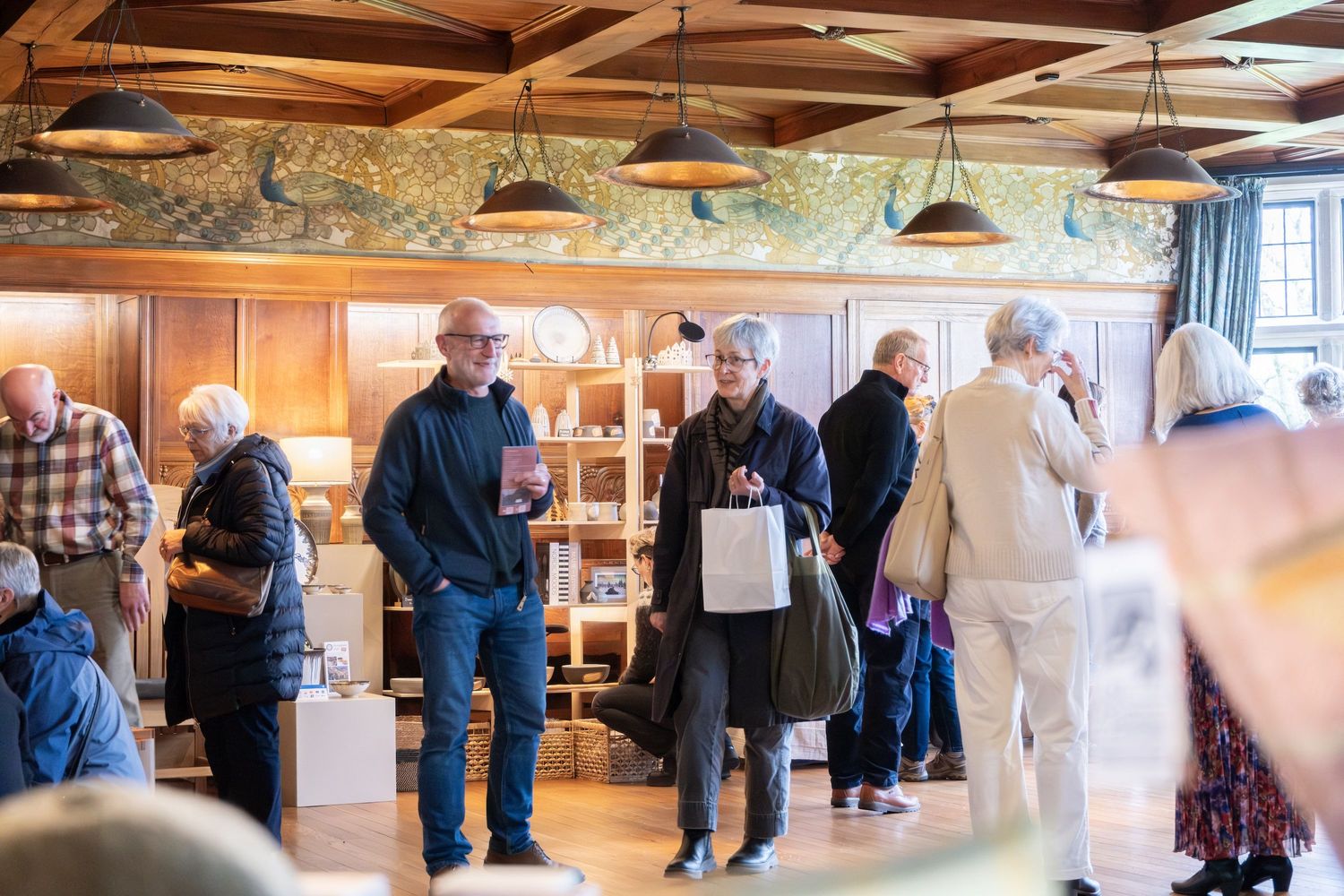 Winter Craft Fair at Blackwell