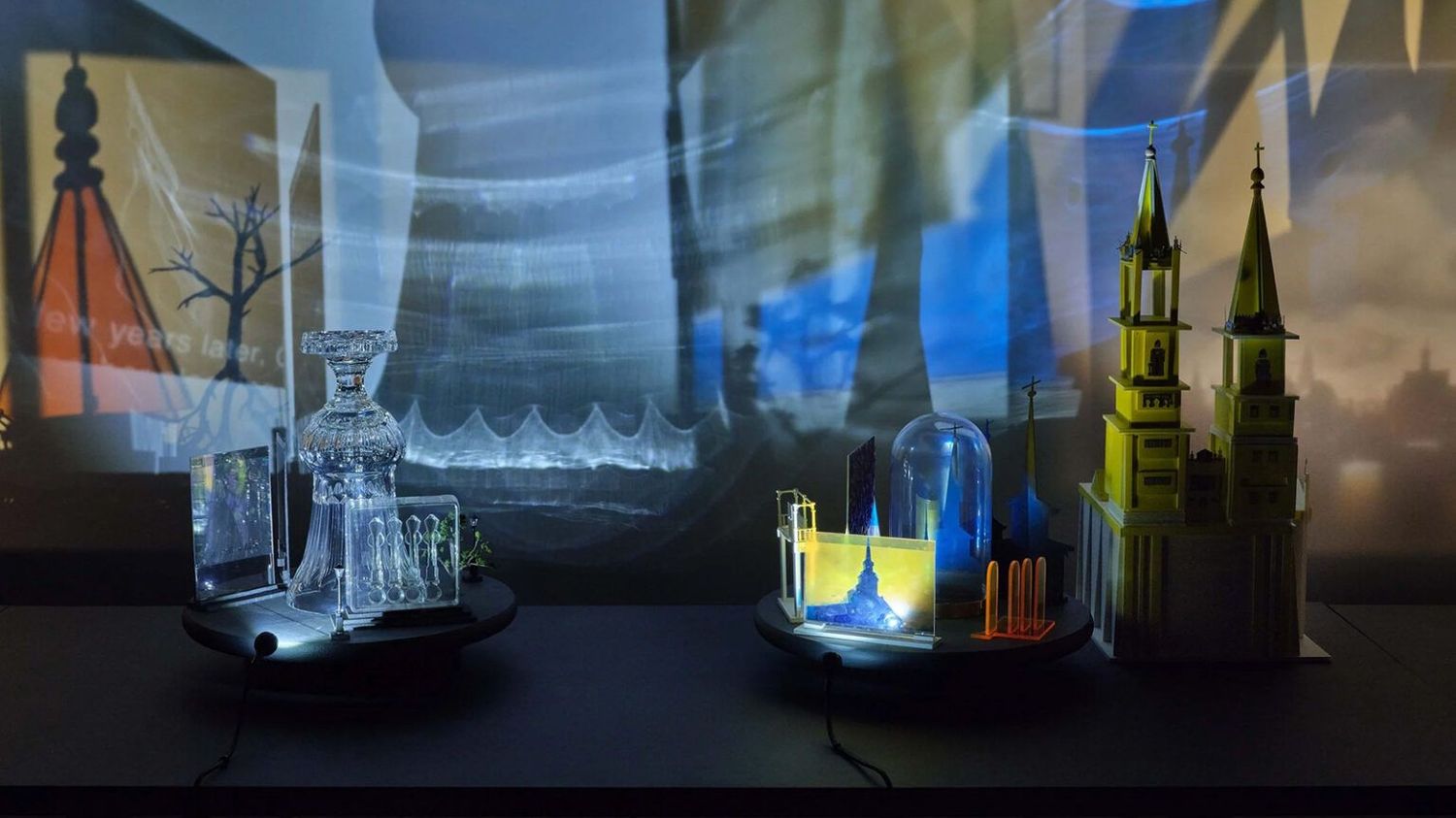 Won Ju Lim: The Vast Structure of Recollection