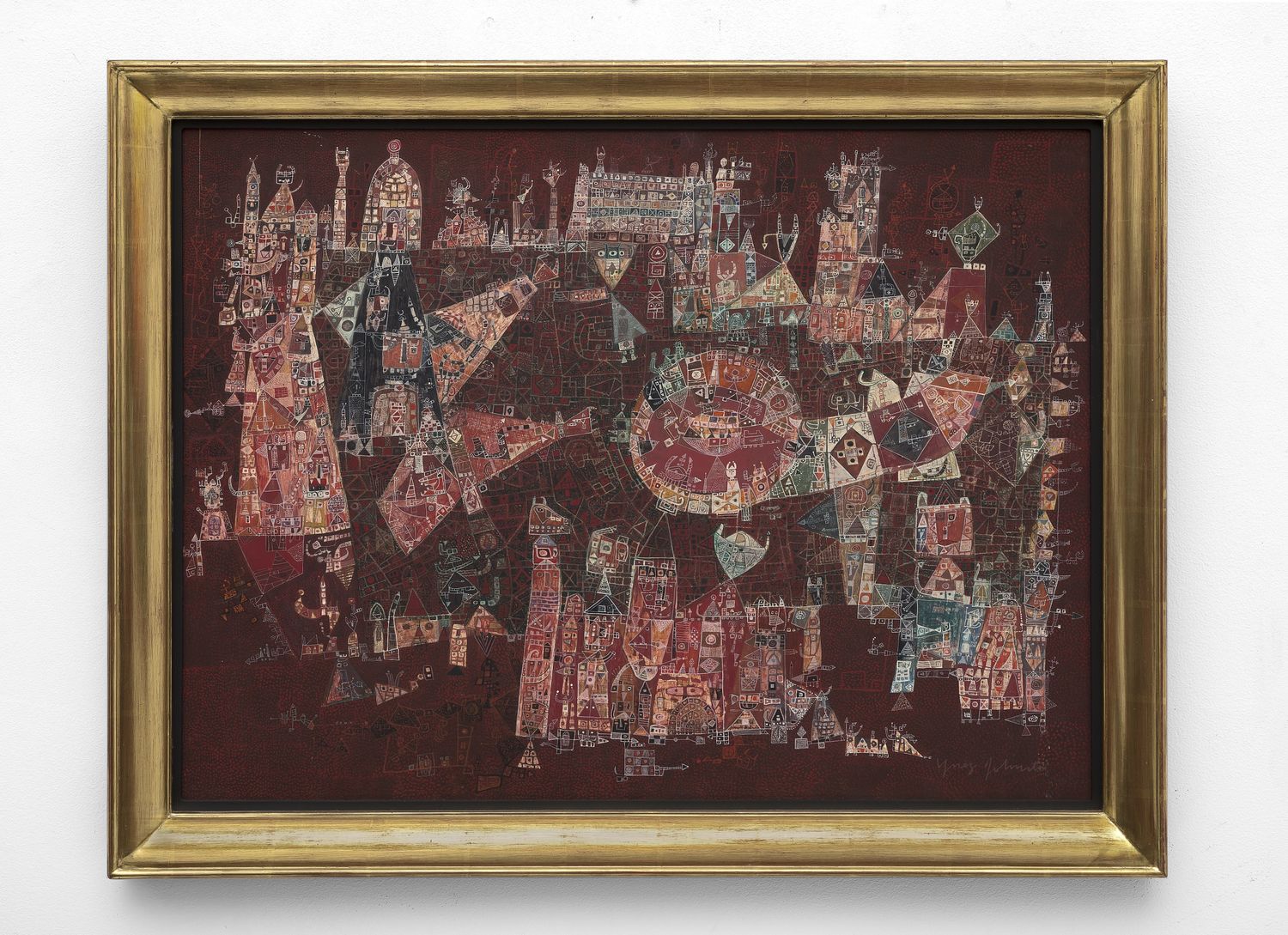 Ynez Johnston: In Search of the Oracle
